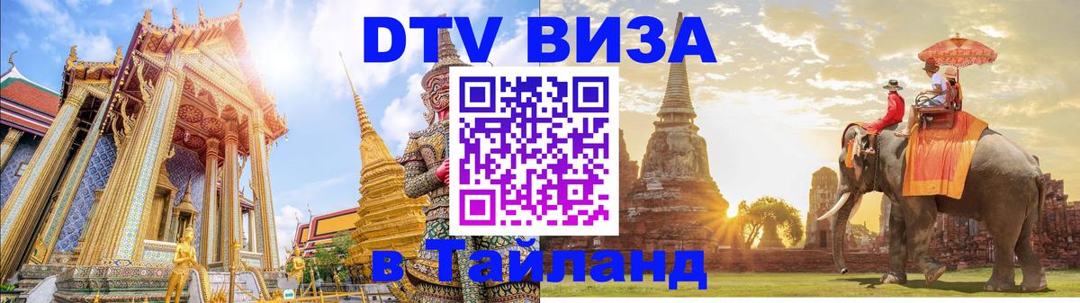 DTV Visa Тайланд купить 